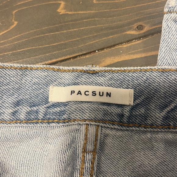 Pacsun Ultra High Rise Slim Jeans - Picture 7 of 13